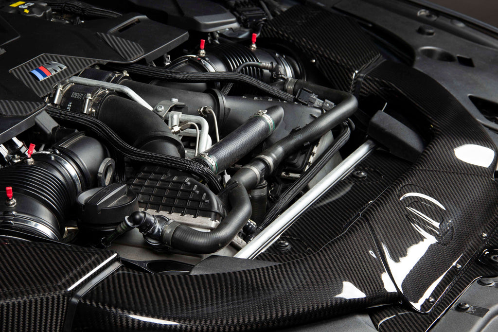 Dinan Cold Air Intake for BMW M5 (F90) (view 13)