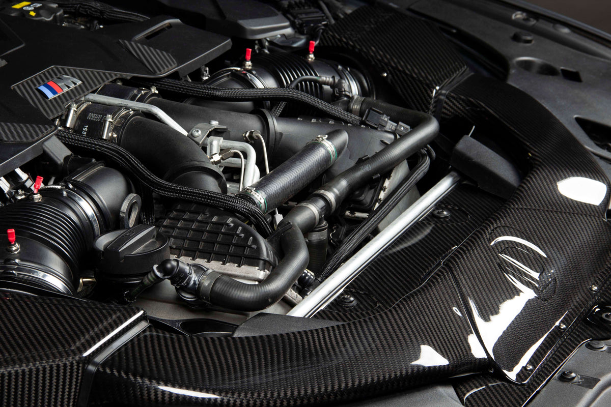 Dinan Cold Air Intake for BMW M5 (F90) (view 13)