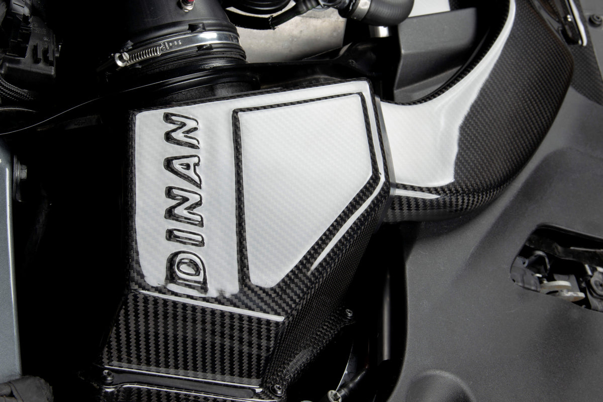 Dinan Cold Air Intake for BMW M5 (F90) (view 14)