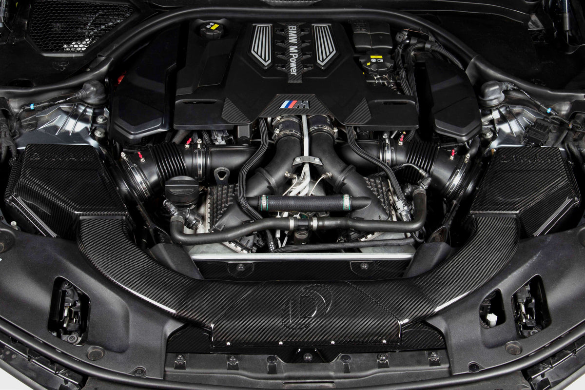 Dinan Cold Air Intake for BMW M5 (F90) (view 15)