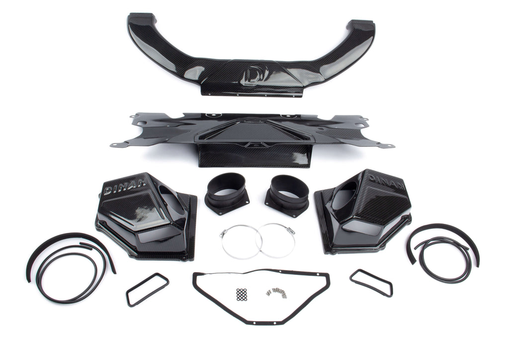Dinan Cold Air Intake for BMW M5 (F90) (view 2)