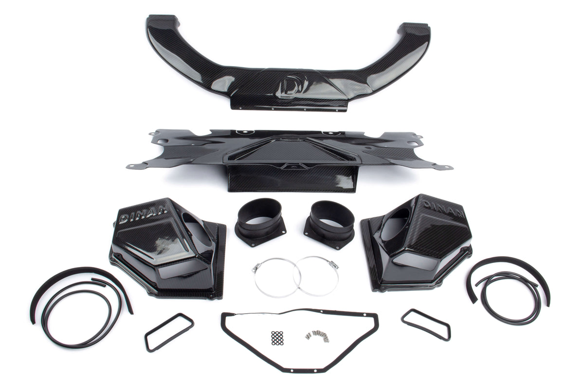 Dinan Cold Air Intake for BMW M5 (F90) (view 2)