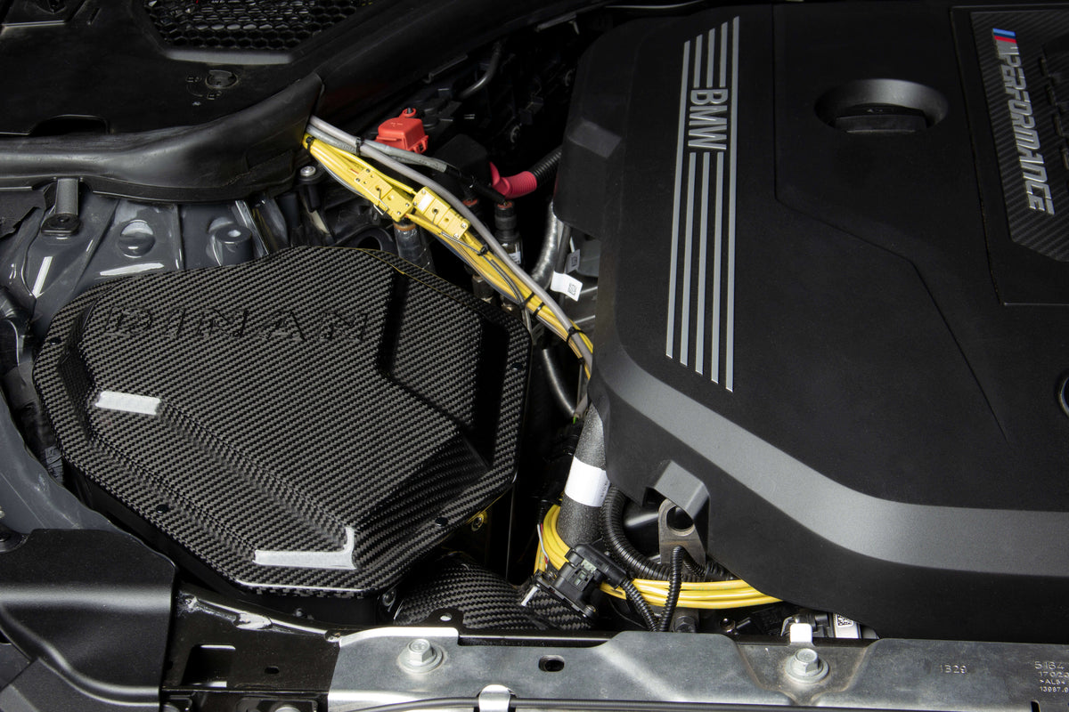 Dinan Cold Air Intake for BMW M240i/M340i (B58) (view 4)