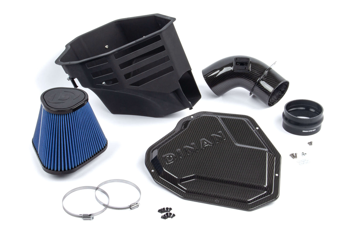 Dinan Cold Air Intake for BMW M240i/M340i (B58) (view 3)