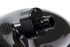 Dinan Carbon Fiber Turbo Inlet Pipes for BMW M5 (F90) / M8 (F91/F92/F93) (view 3)