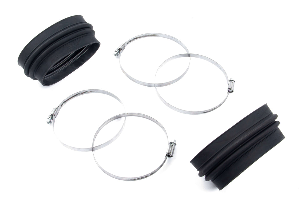 Dinan Carbon Fiber Turbo Inlet Pipes for BMW M5 (F90) / M8 (F91/F92/F93) (view 5)