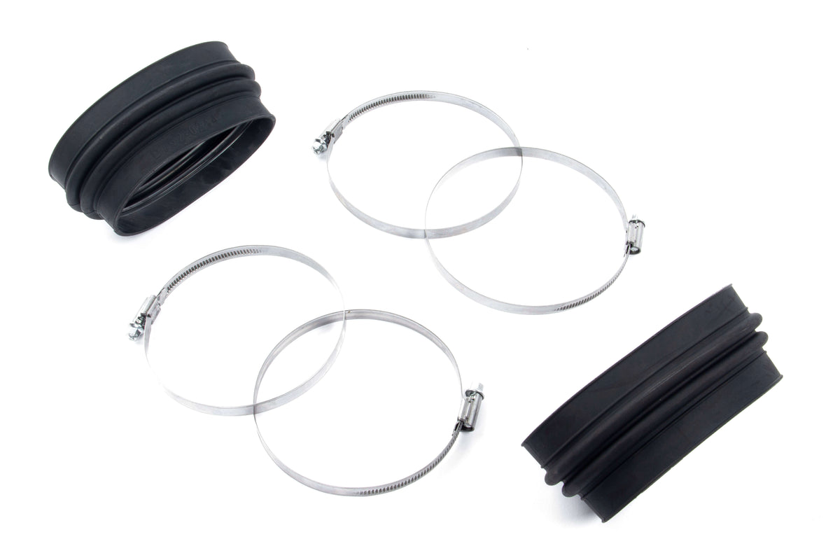 Dinan Carbon Fiber Turbo Inlet Pipes for BMW M5 (F90) / M8 (F91/F92/F93) (view 5)
