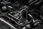 Dinan Carbon Fiber Turbo Inlet Pipes for BMW M5 (F90) / M8 (F91/F92/F93) (view 6)