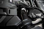 Dinan Carbon Fiber Turbo Inlet Pipes for BMW M5 (F90) / M8 (F91/F92/F93) (view 7)