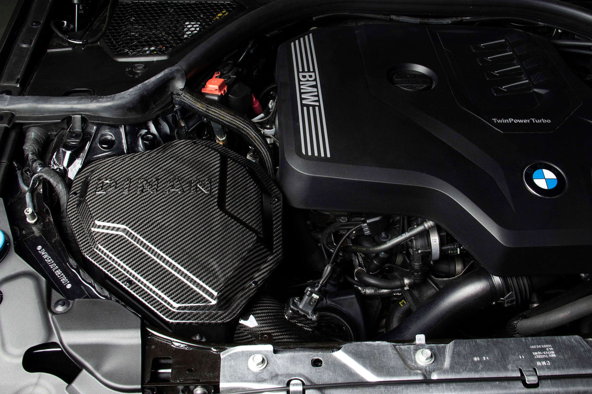 Dinan Cold Air Intake for BMW 230i/330i (B48) (view 5)