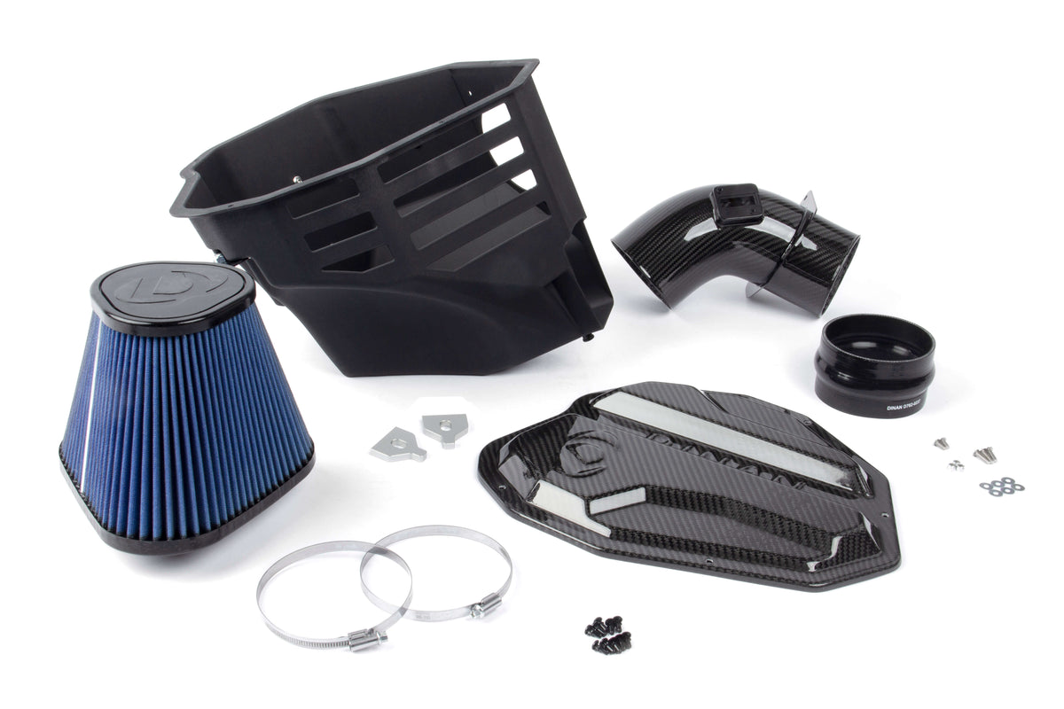 Dinan Cold Air Intake for BMW M240i/M340i/M440i (B58) (view 3)