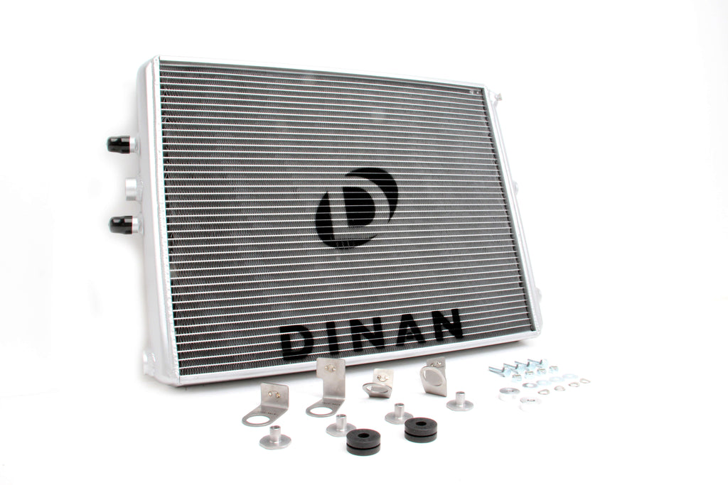Dinan high-performance heat exchanger for BMW M2, M3 & M4 (S55) (view 3)