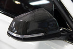 DINAN MIRROR CAP SET - 2012-2020 BMW 2/3/4-SERIES & X1