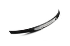 Dinan carbon fiber rear deck spoiler for BMW M3 (F80)