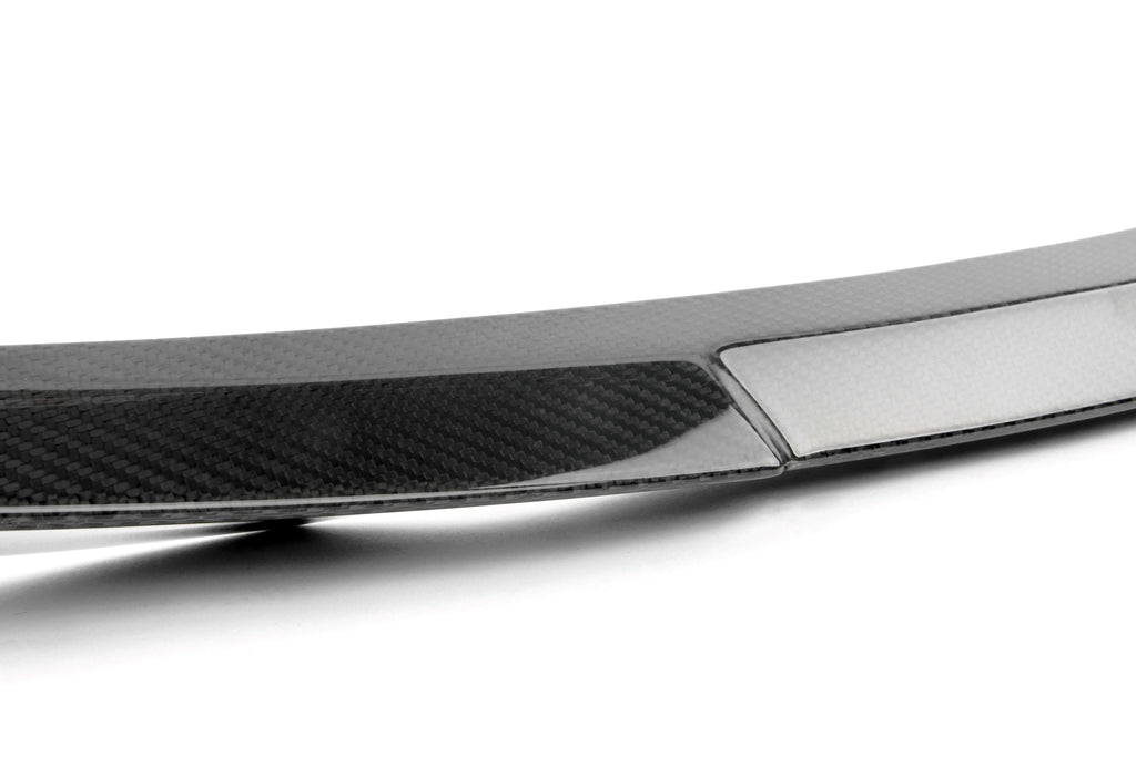 Dinan carbon fiber rear deck spoiler for BMW M3 (F80) (view 2)