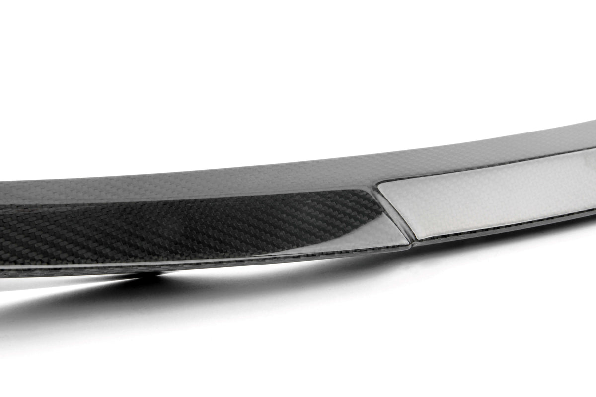 Dinan carbon fiber rear deck spoiler for BMW M3 (F80) (view 2)