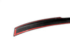 Dinan carbon fiber rear deck spoiler for BMW M3 (F80) (view 3)