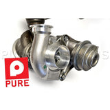 Pure Turbos N54 Stage 2 turbos (view 4)