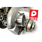 Pure Turbos N54 Stage 2 turbos (view 3)