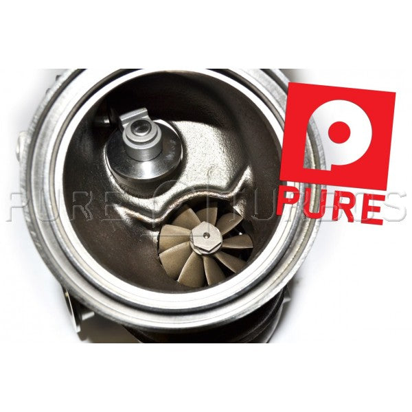 Pure Turbos N54 Stage 2 turbos (view 6)