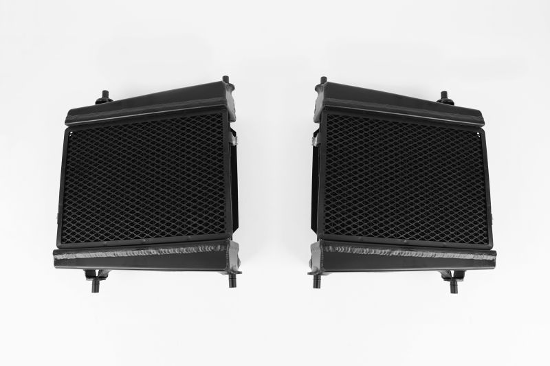 CSF #8179 high-performance auxiliary radiator for BMW G-Series (view 4)