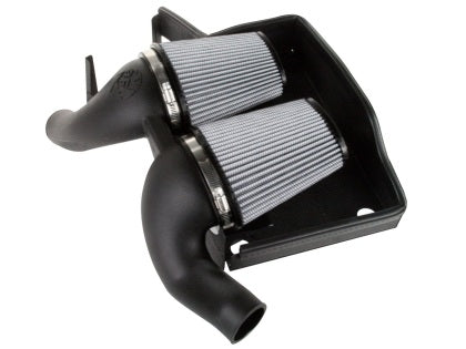aFe Stage 2 Intake Magnum FORCE for N54 Engine (Available with Pro Dry S or Pro 5 Oil Air Filters) - Fits BMW 135i (08-10), 335i (07-10), BMW 535i (07-10)