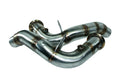 Evolution Racewerks Competition Catless Downpipe – BMW M5 (F10) / M6 (F12 / F13)