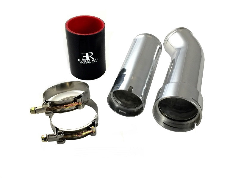 Evolution Racewerks Turbo-to-Intercooler Charge Pipe for BMW N20 / N26 (F2X / F3X)