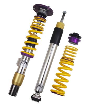 KW Clubsport Coilover Kit for BMW M3 Convertible (E93) (view 3)