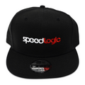 Speed Logic OG Logo New Era Snapback Hat