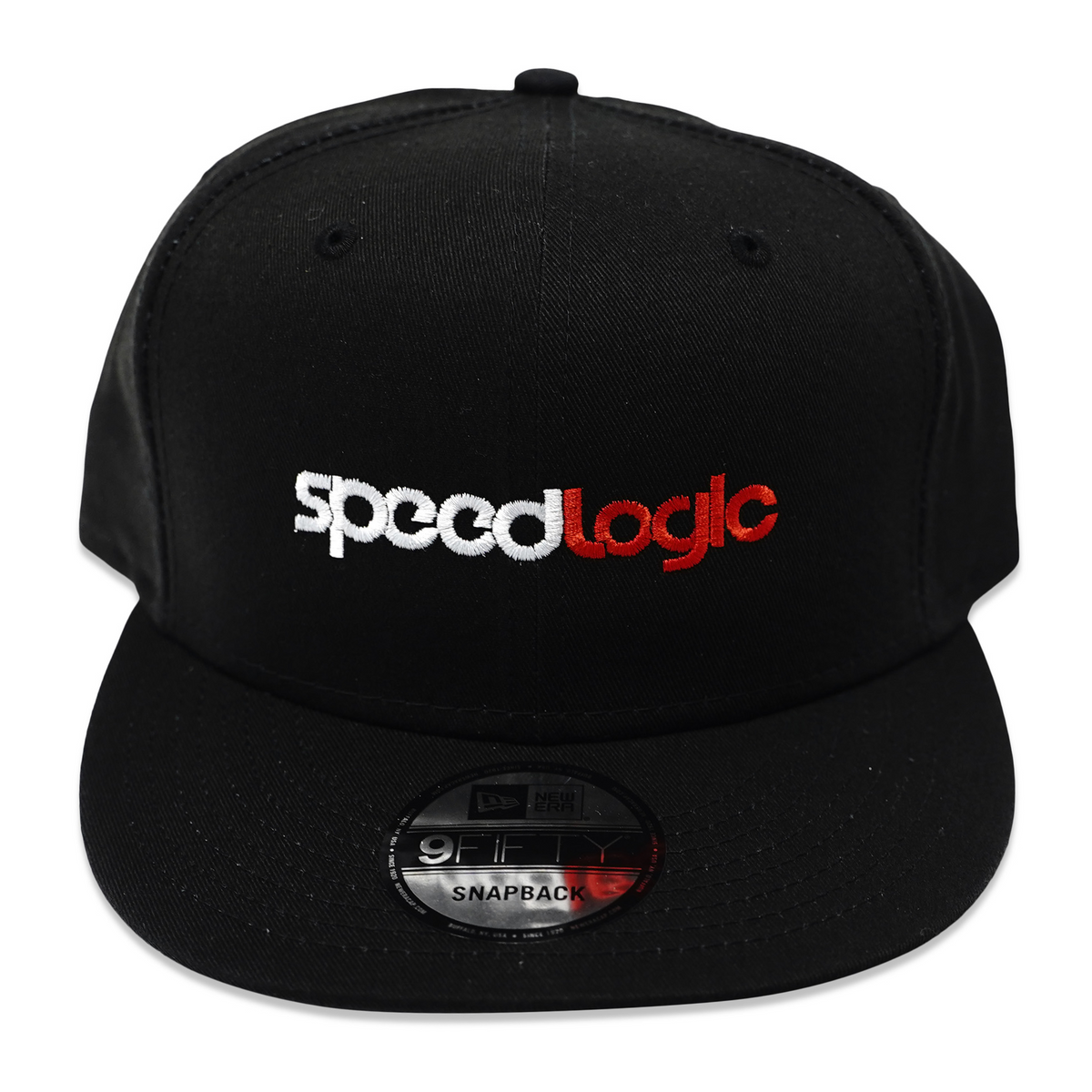 Speed Logic OG Logo New Era Snapback Hat