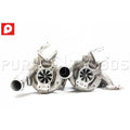 Pure Turbos S58 Stage 2+ upgrade turbos for BMW M3 M4 G8X