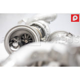 Pure Turbos S58 Stage 2+ turbos for BMW M4 G8X (view 2)