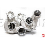 PURE TURBOS BMW S63tu F9x Pure 900 Upgrade Turbos