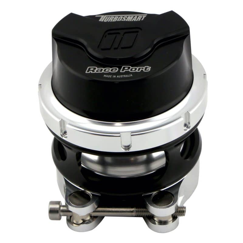 Turbosmart GenV Race Port blow-off valve for BMW N54