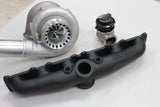 DOC Race DR700 N54 BOTTOM MOUNT SINGLE TURBO KIT 335i 135i E90 E92 E93 E82