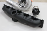 DOC Race DR700 N54 BOTTOM MOUNT SINGLE TURBO KIT 335i 135i E90 E92 E93 E82