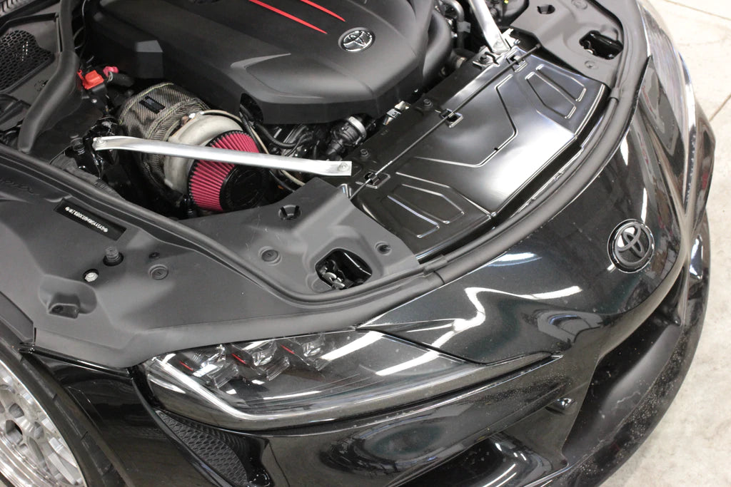 DOC Race Supra top mount turbo kit A91 (view 5)