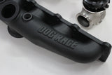 DOC Race DR700 N54 BOTTOM MOUNT SINGLE TURBO KIT 335i 135i E90 E92 E93 E82