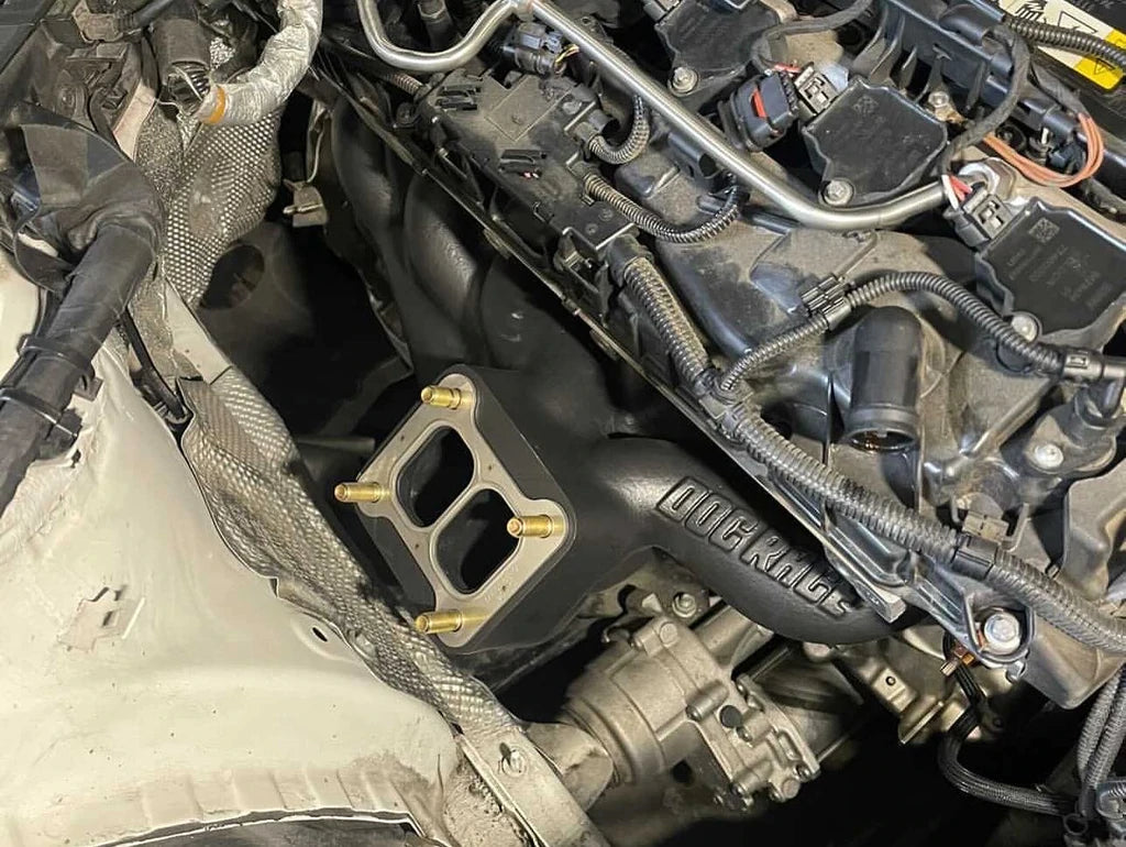 DOC Race B58 Turbo Kit with PTE for BMW F & G Chassis (B58) (view 18)