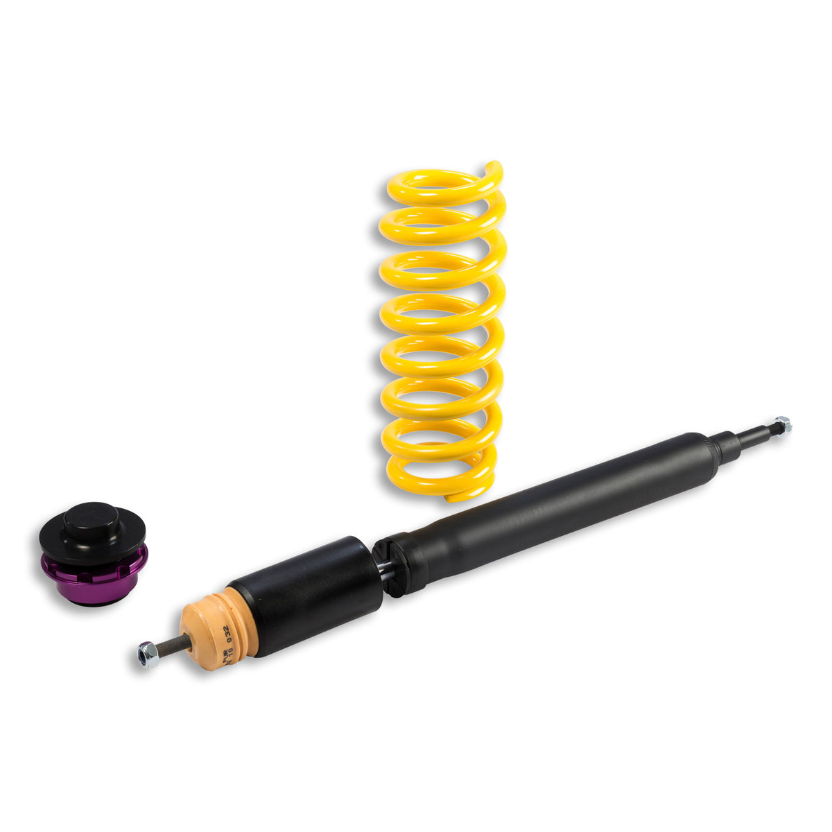 KW Variant 1 Coilovers for BMW 3 Series Convertible/Wagon (E91/E93) (view 4)