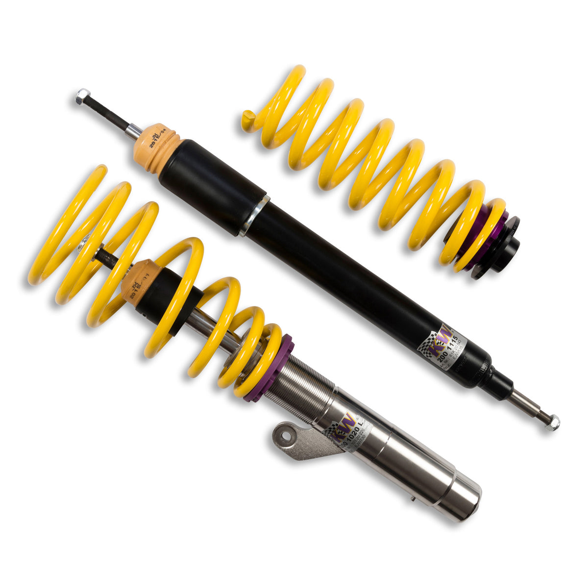 KW V1 Coilover Kit for BMW 3 Series xDrive (E90/E92) (view 4)