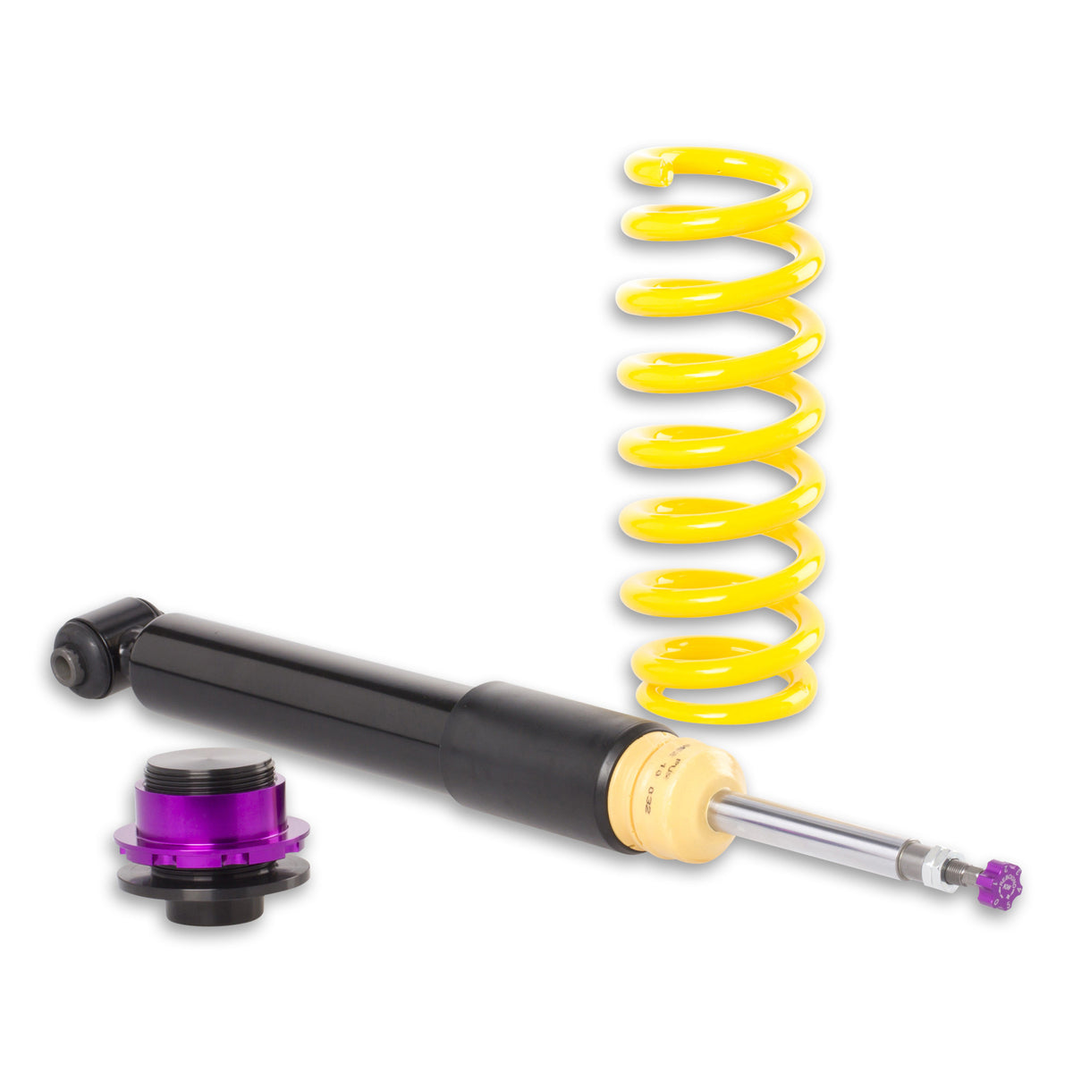 KW Variant 2 Coilovers for BMW X3 (F25)/X4 (F26) (view 4)
