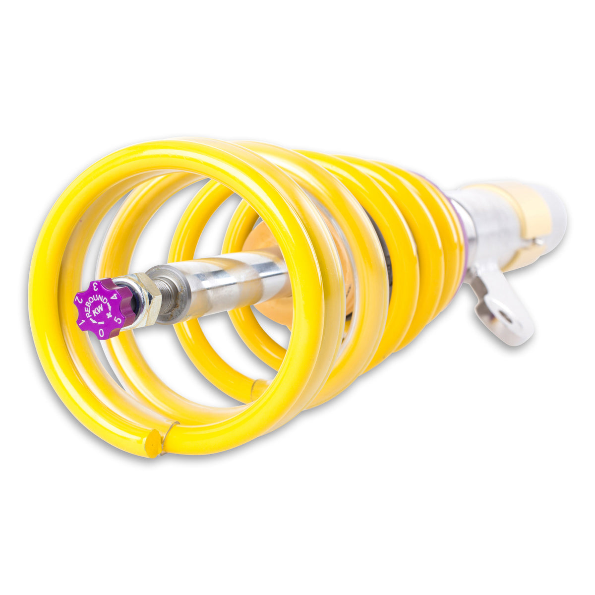 KW Variant 2 Coilovers for BMW 3 Series Convertible/Wagon (E91/E93) (view 5)