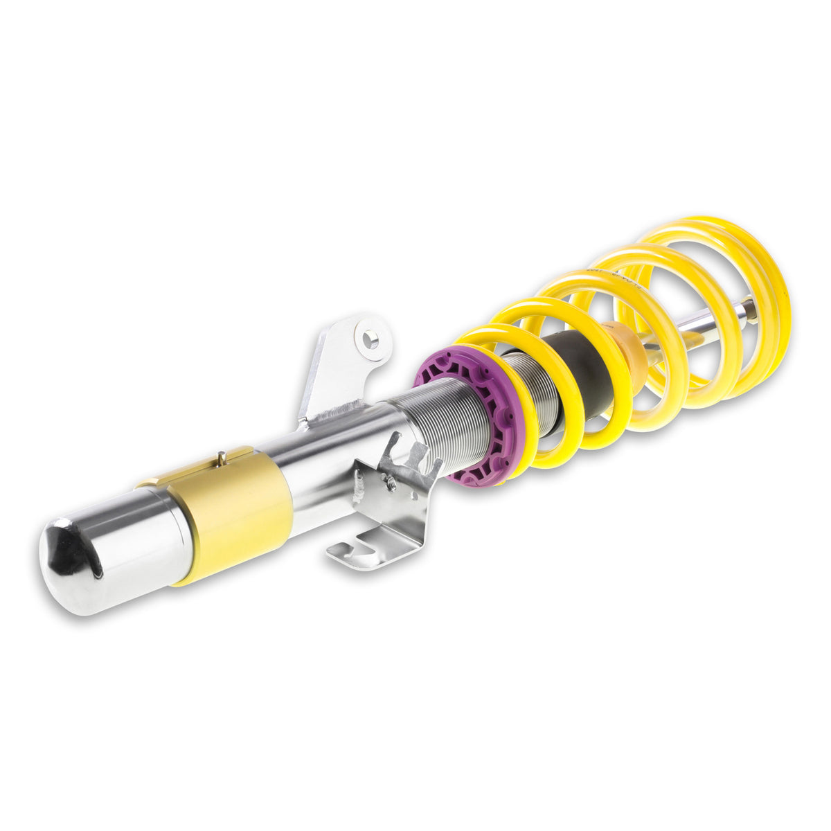 KW Variant 2 Coilovers for BMW 2/3/4 Series EDC (F22/F30/F32) (view 3)