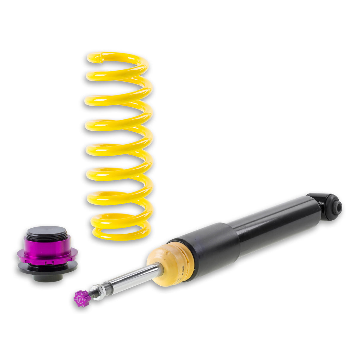KW Variant 2 Coilovers for BMW X3 (F25) (view 4)
