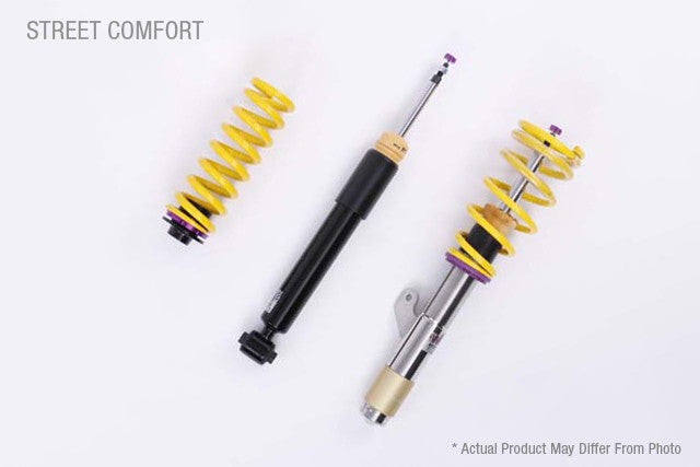 KW Street Comfort Coilovers for BMW 320xi/328xi/428xi (F30/F32)