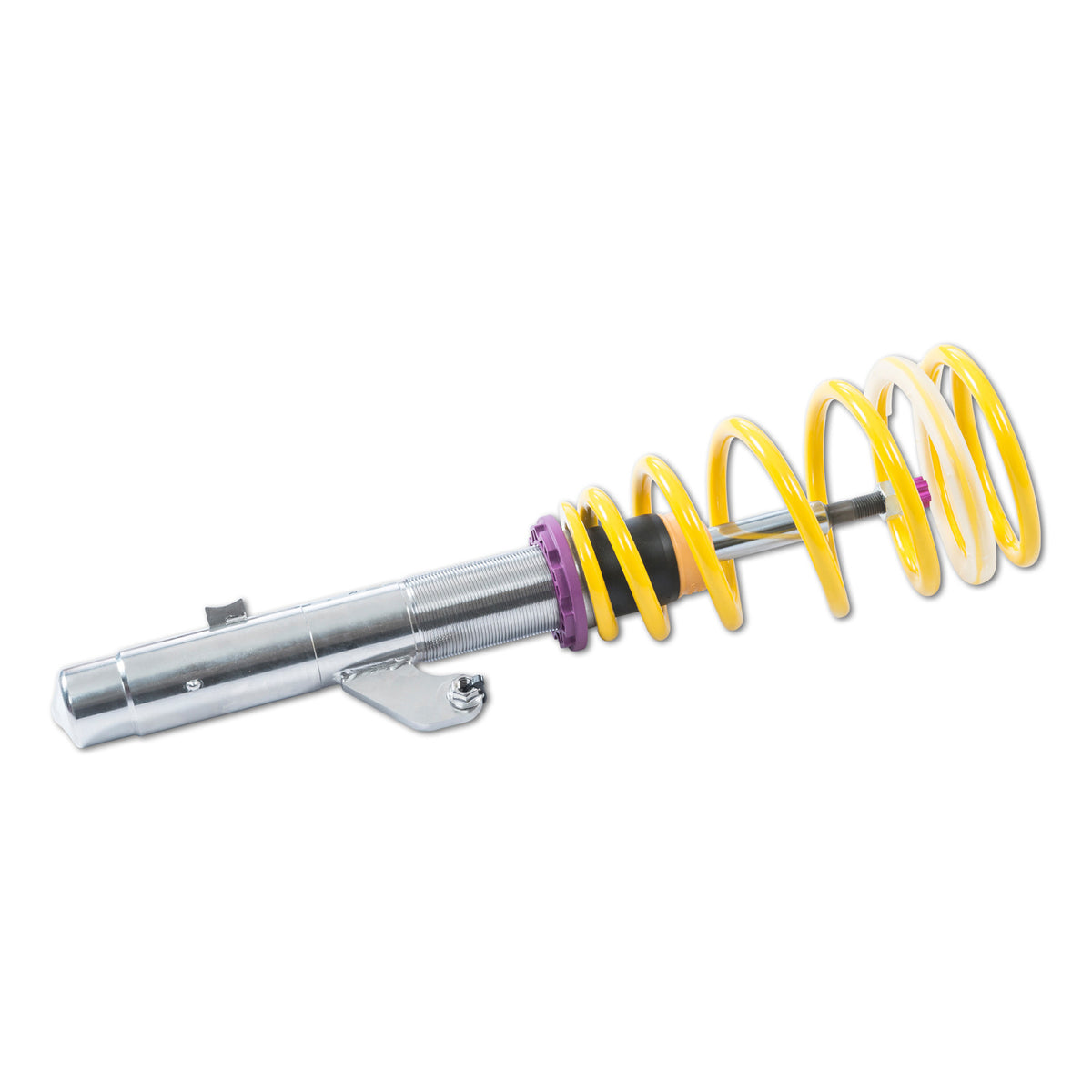 KW Street Comfort Coilovers for BMW 2/3/4 Series EDC (F22/F30/F32) (view 2)