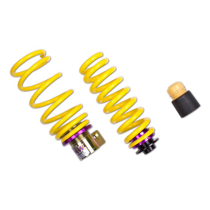 KW Height Adjustable Springs for BMW 1M / M3 (E90/E92)