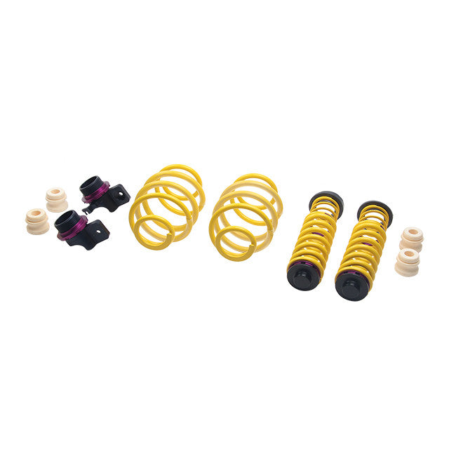 KW H.A.S. Height Adjustable Spring Kit for BMW M3/M4 (F80/F82) (view 2)